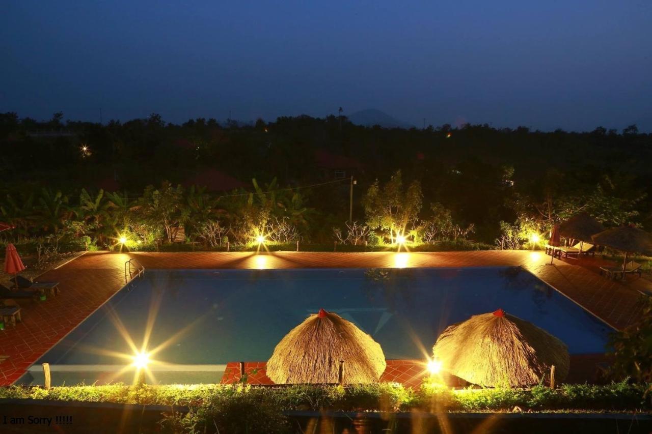 Memoria Palace & Resort Pailin Exterior photo