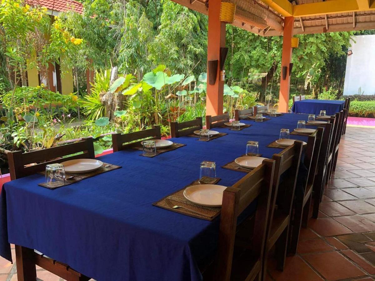 Memoria Palace & Resort Pailin Exterior photo