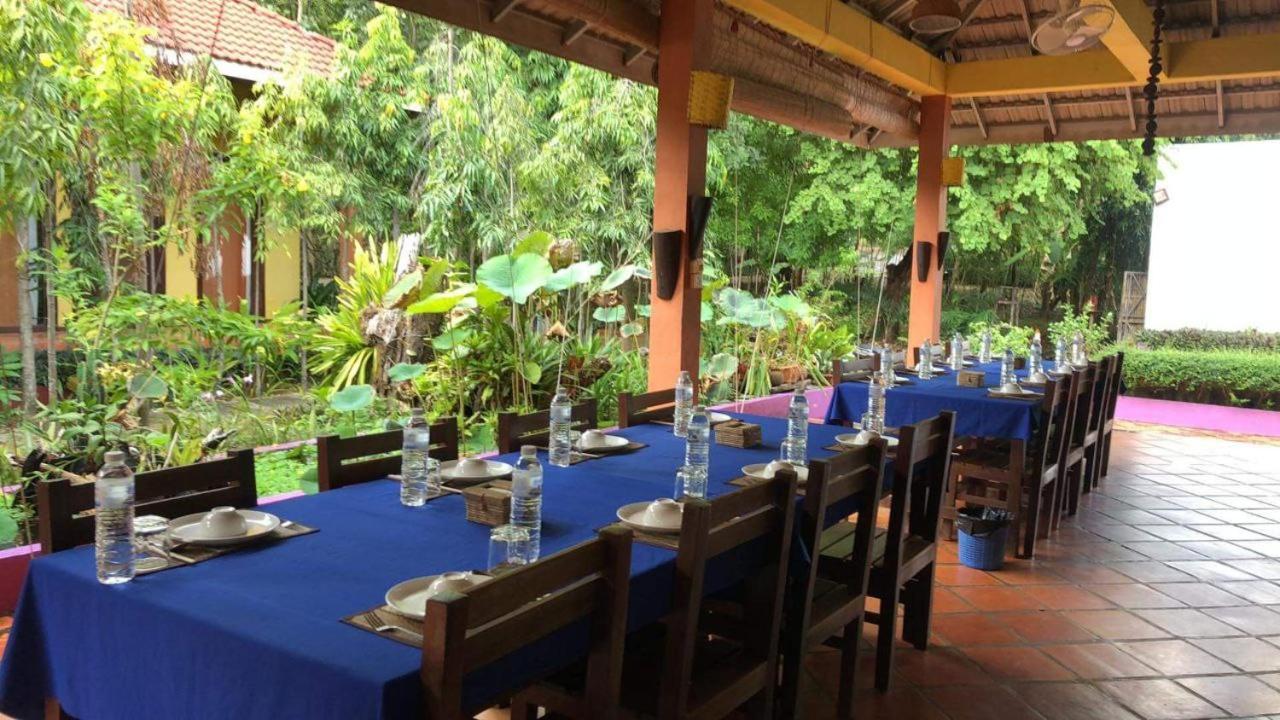 Memoria Palace & Resort Pailin Exterior photo