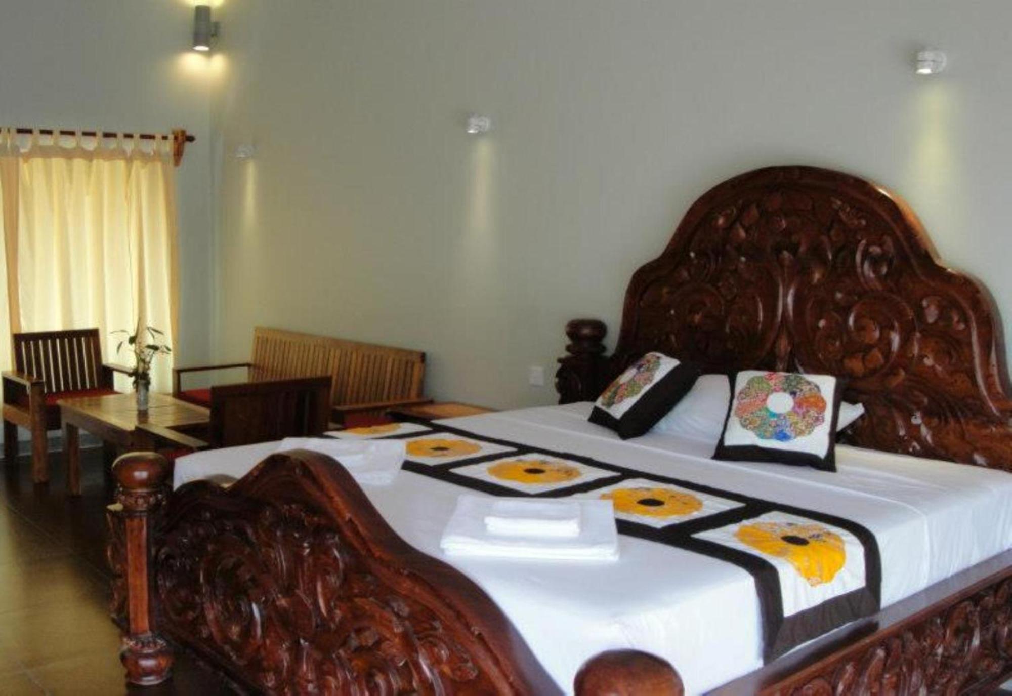 Memoria Palace & Resort Pailin Exterior photo