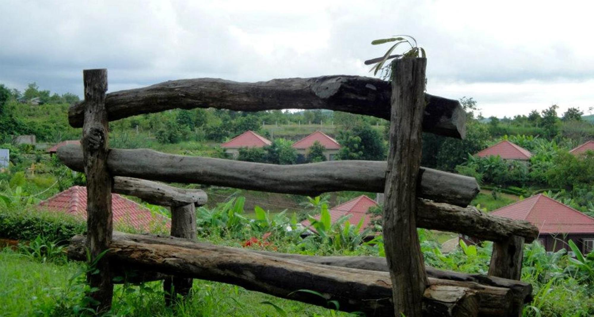 Memoria Palace & Resort Pailin Exterior photo