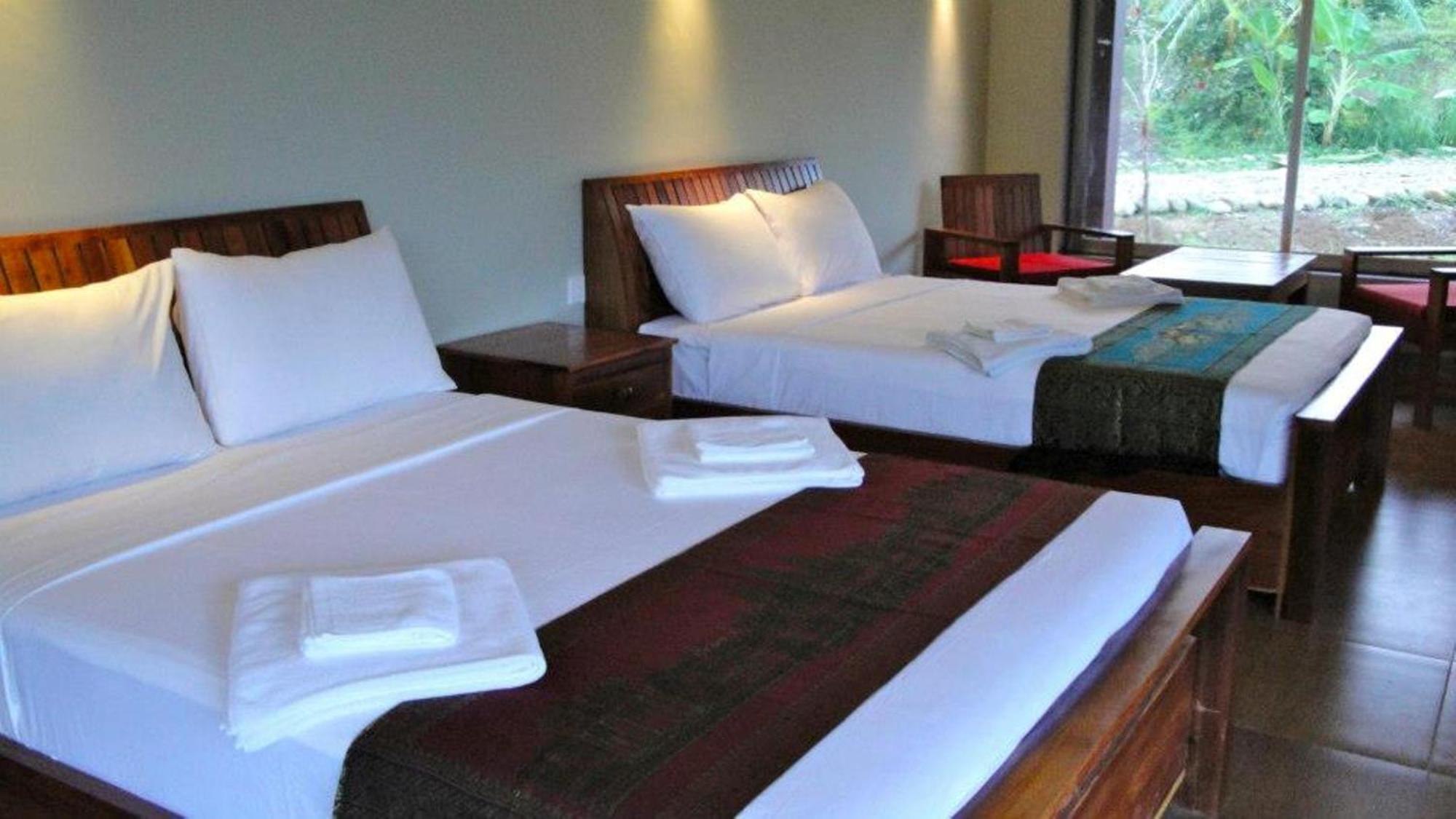 Memoria Palace & Resort Pailin Exterior photo