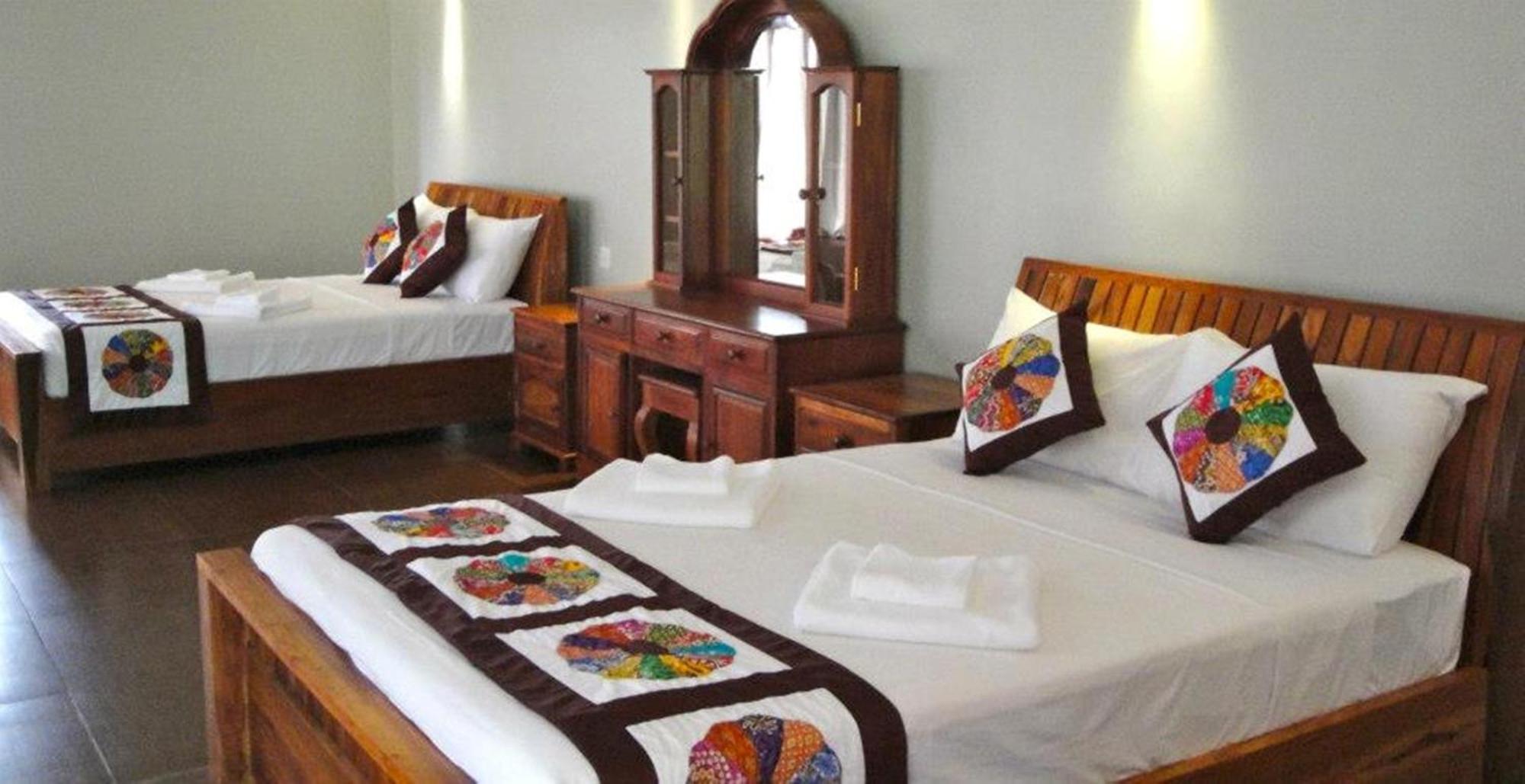 Memoria Palace & Resort Pailin Exterior photo