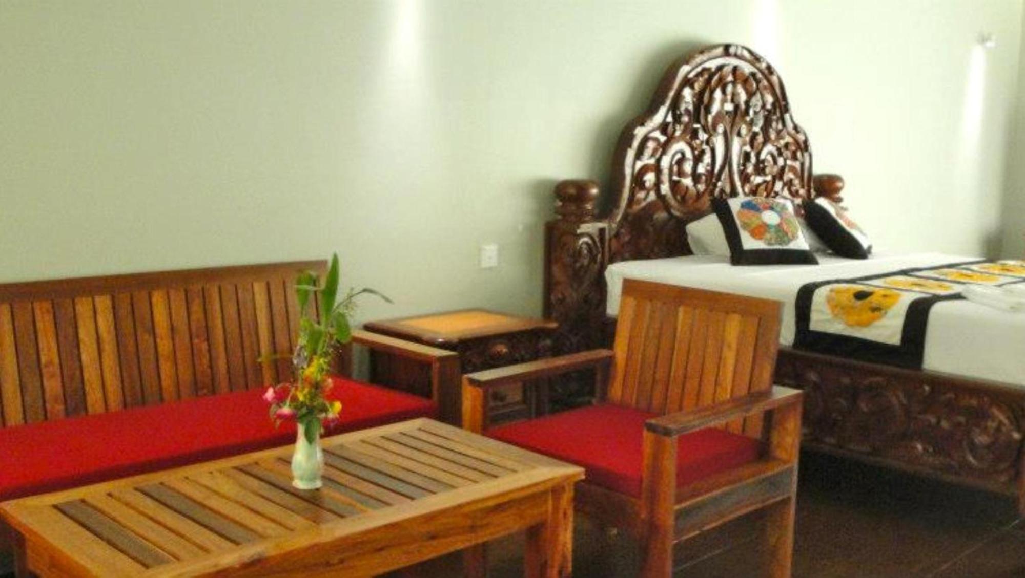 Memoria Palace & Resort Pailin Exterior photo