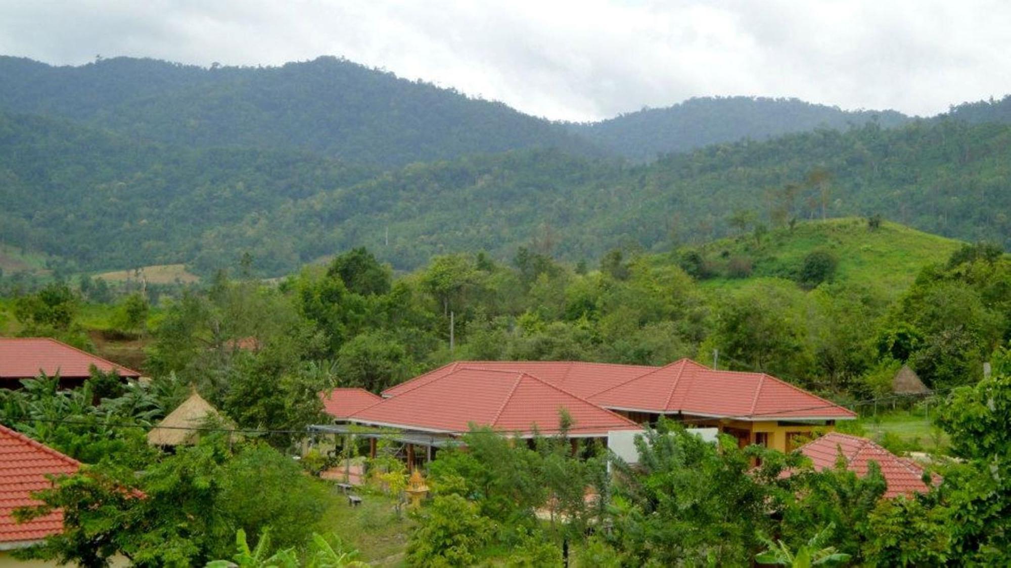 Memoria Palace & Resort Pailin Exterior photo