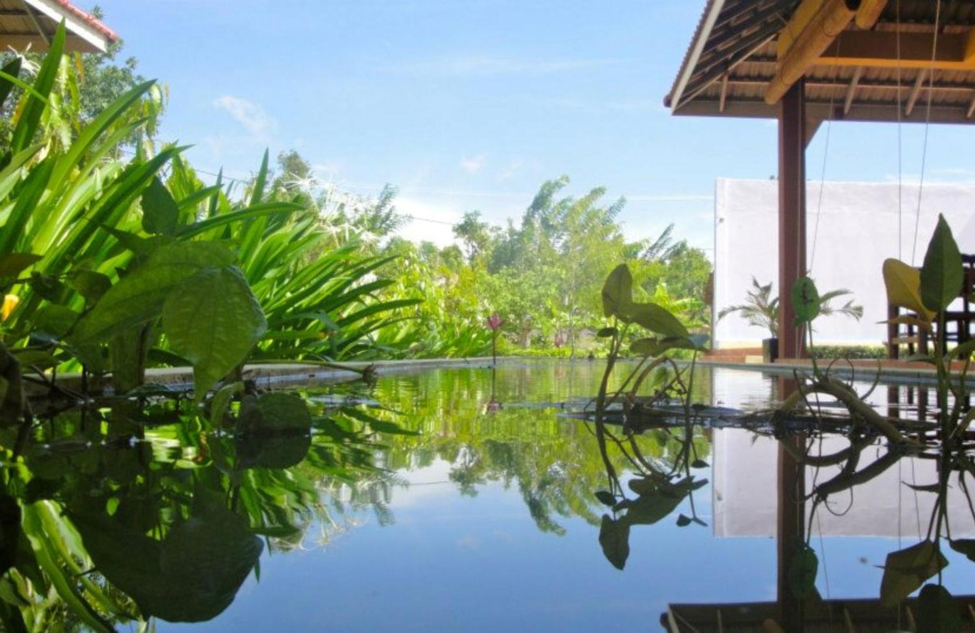 Memoria Palace & Resort Pailin Exterior photo