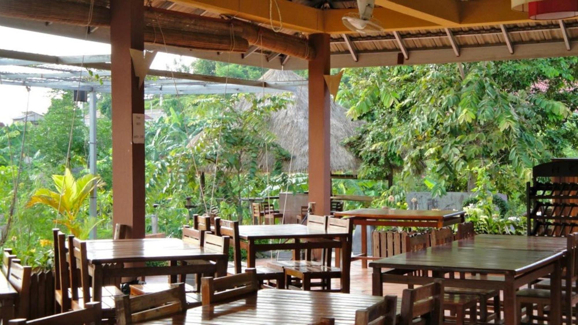 Memoria Palace & Resort Pailin Exterior photo