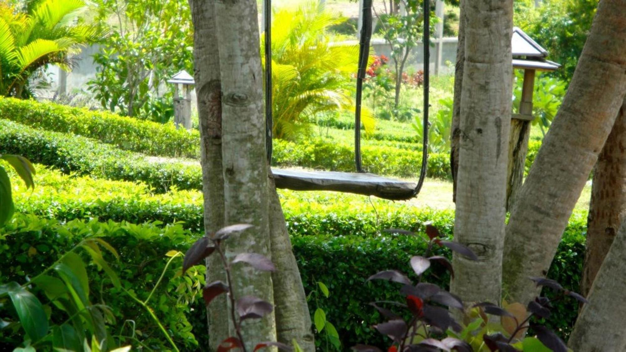 Memoria Palace & Resort Pailin Exterior photo