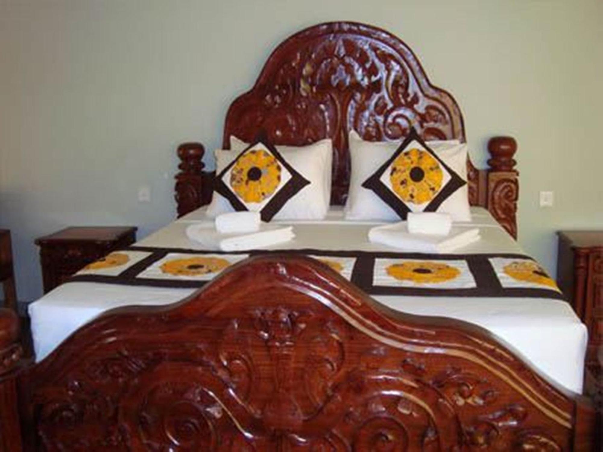 Memoria Palace & Resort Pailin Exterior photo