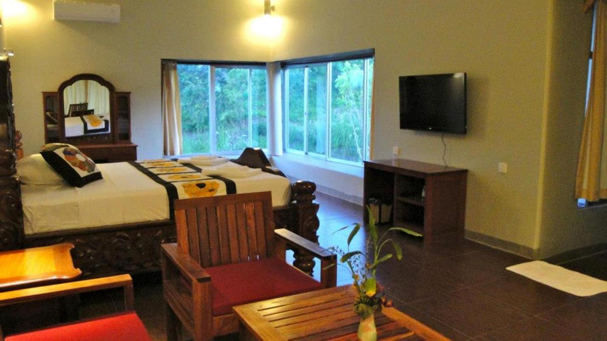 Memoria Palace & Resort Pailin Exterior photo