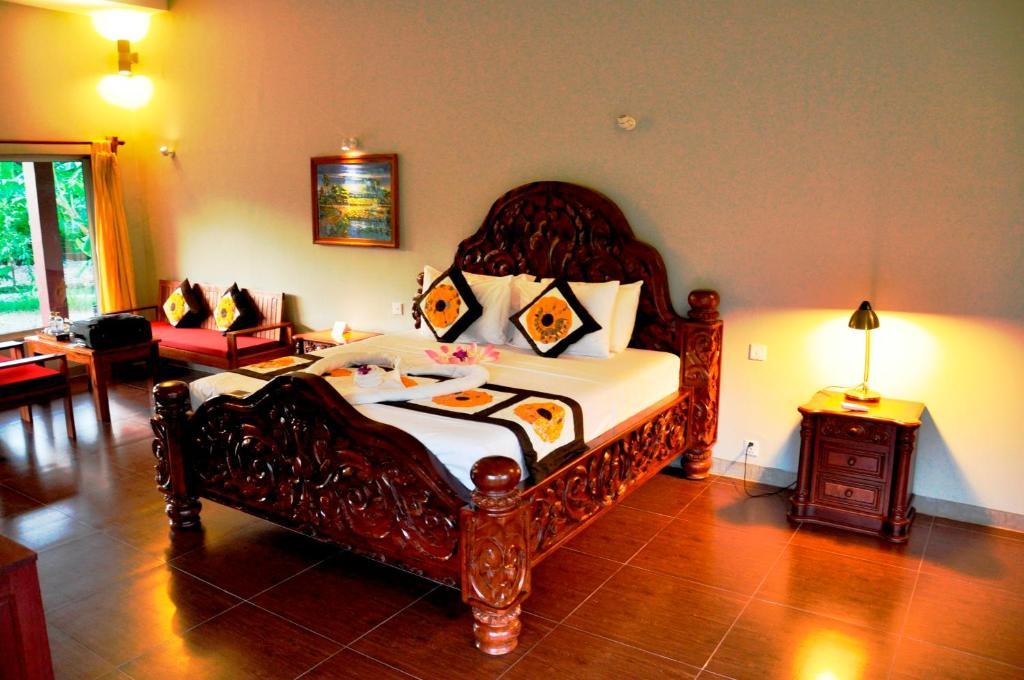 Memoria Palace & Resort Pailin Exterior photo