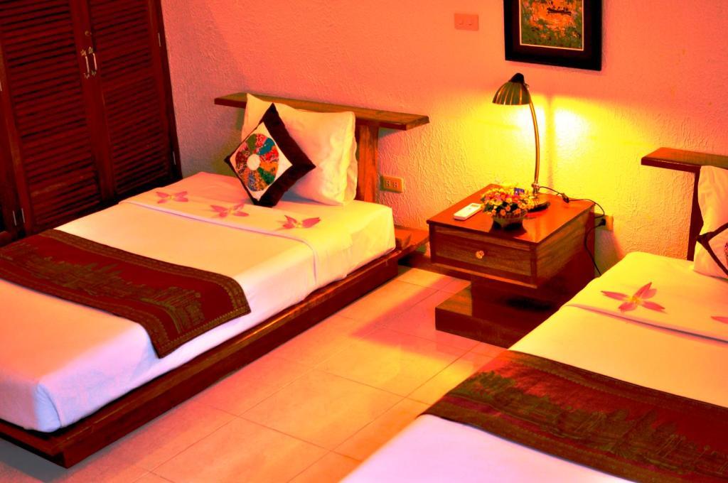 Memoria Palace & Resort Pailin Exterior photo