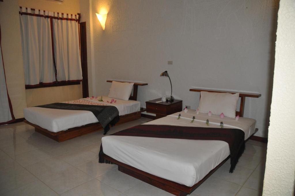 Memoria Palace & Resort Pailin Room photo